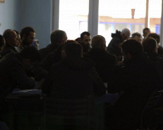 《Northern Forests》纪录片封面