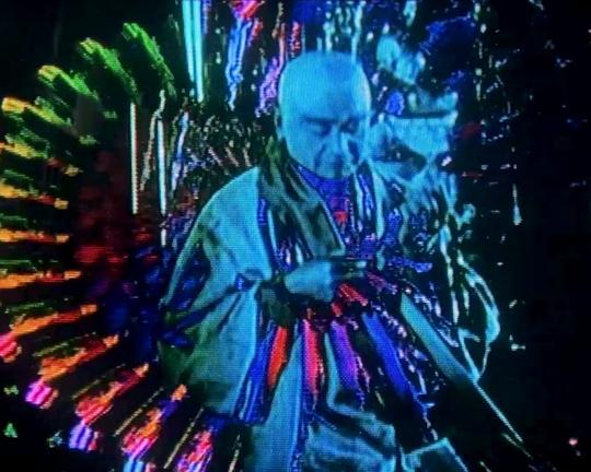 《Pixels of the Orient》纪录片封面