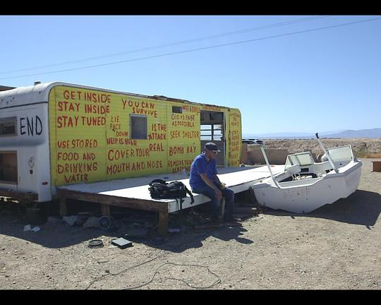 《We're All Going to Die》纪录片封面