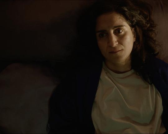 《Tell Me Something Nice》电影封面