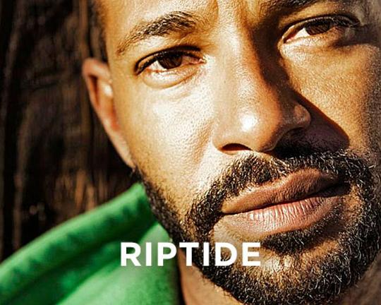 《激流》电影封面