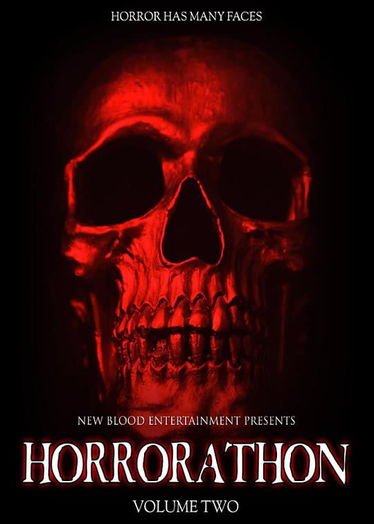 《Horrorathon Volume 2》电影封面
