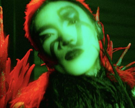 《青春期》电影封面