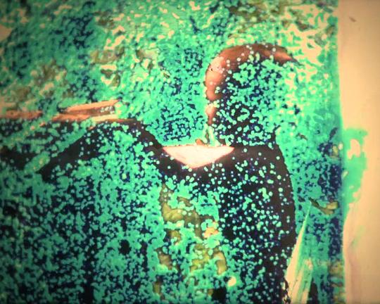 《Refining the Senses》电影封面