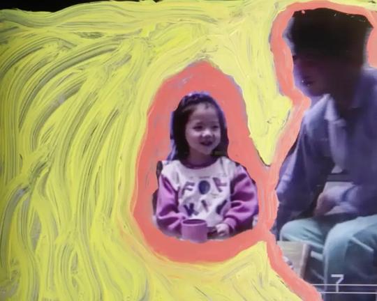 《现在是不是时候该将你放下了呢？》动画封面