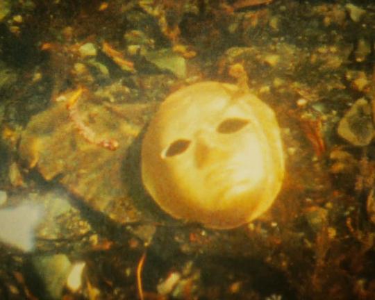 《The Golden Mask》电影封面