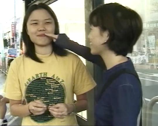 《2，1》纪录片封面