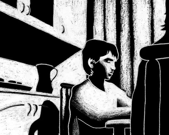 《Last Time》纪录片封面