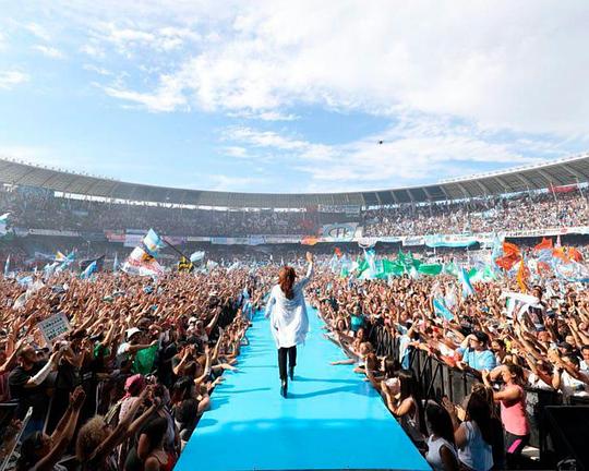 《The Conspiracy of the Nobodies》纪录片封面