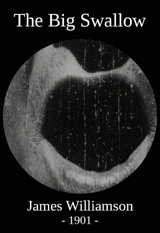 《大吞噬》电影封面