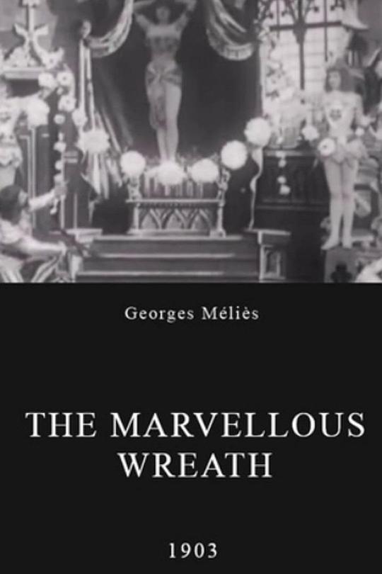 《奇妙花圈》电影封面