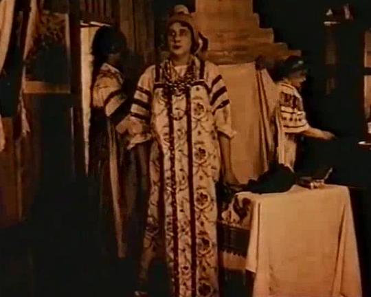 《邮递马车疾驰》电影封面