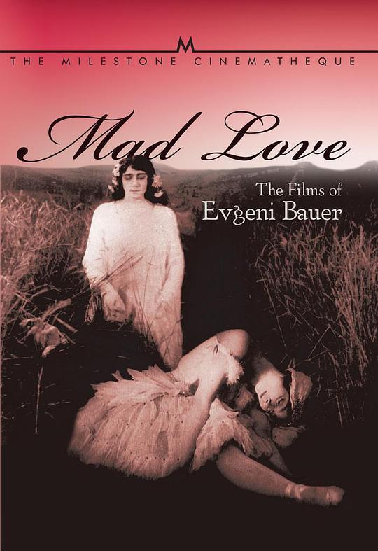 《垂死的天鹅》电影封面