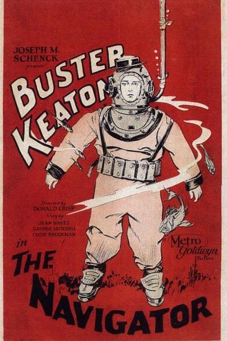 《航海家》电影封面