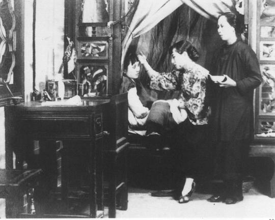 《胭脂》电影封面