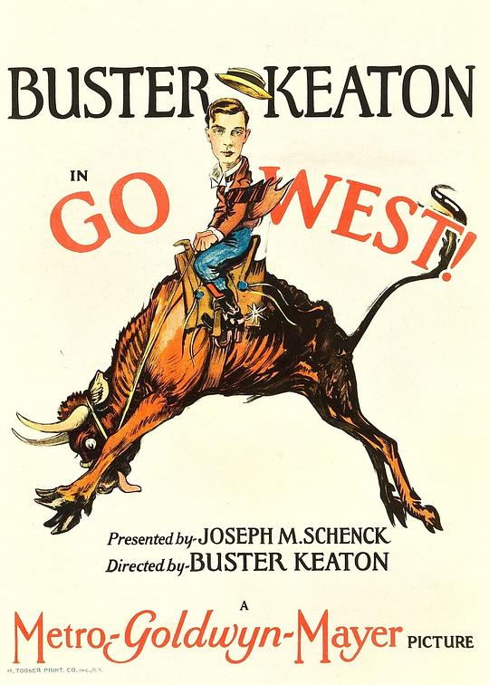 《西行》电影封面