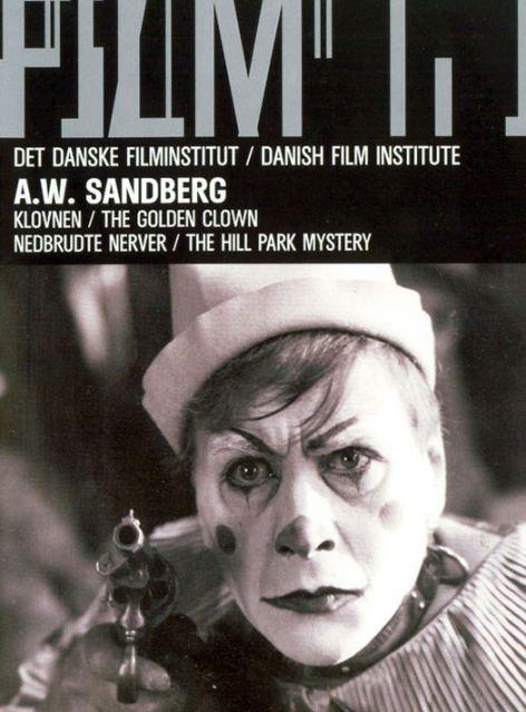 《小丑》电影封面