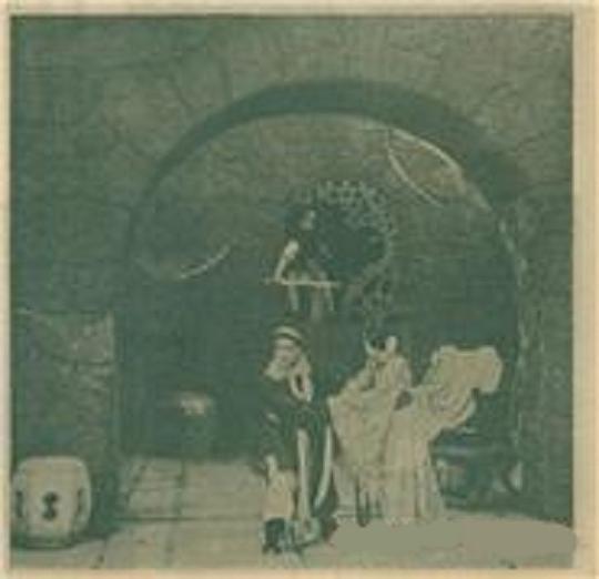 《大侠甘凤池》电影封面