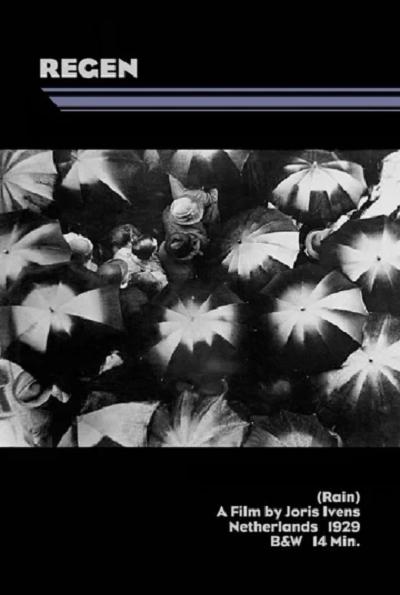 《雨》纪录片封面