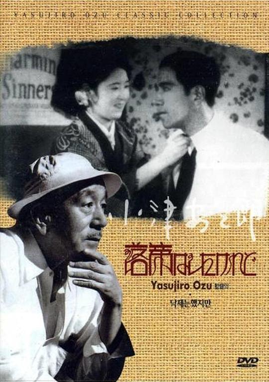 《我落第了，但……》电影封面