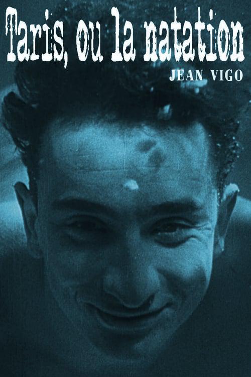 《游泳冠军塔里斯》纪录片封面