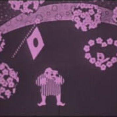 《春之歌》动画封面