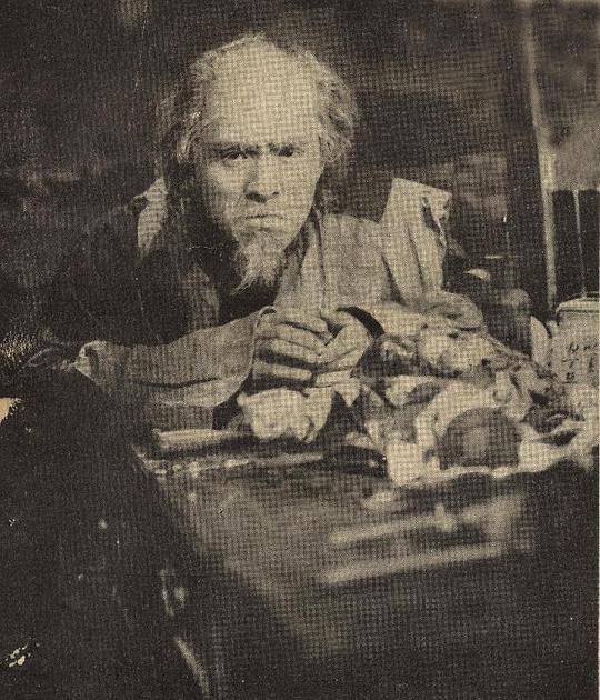 《乡愁》电影封面