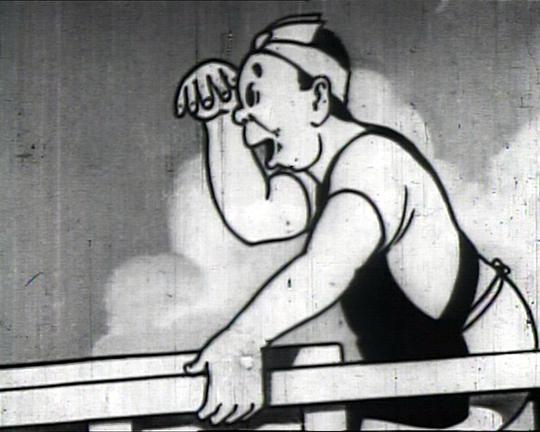 《三公寻宝:百万两珍宝争夺战》动画封面