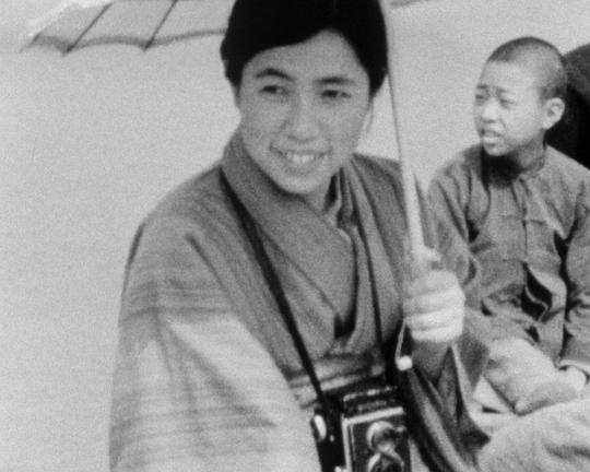 《渔游》电影封面