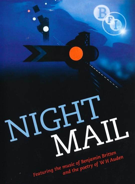 《夜邮》纪录片封面