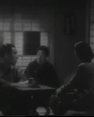 《家族会议》电影封面