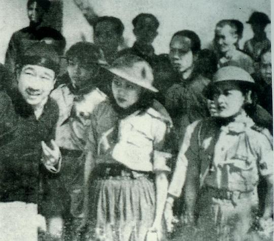 《血溅宝山城》电影封面