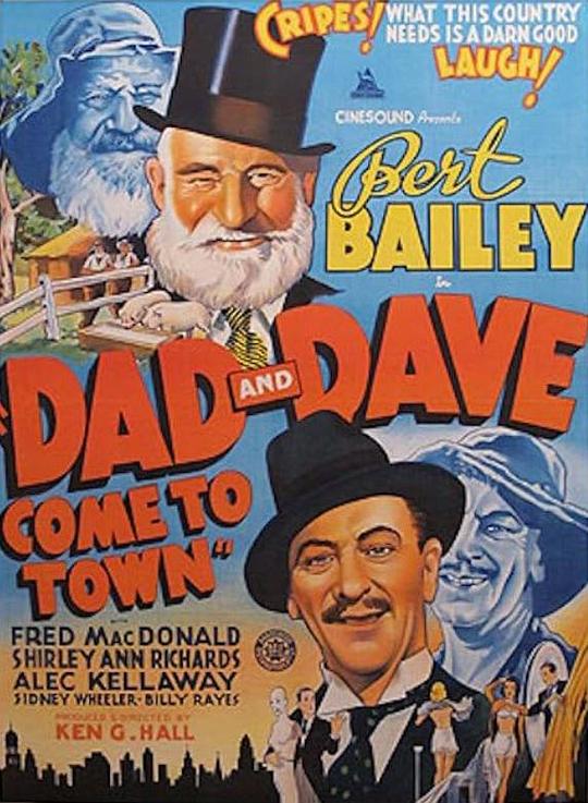 《农夫进城记》电影封面