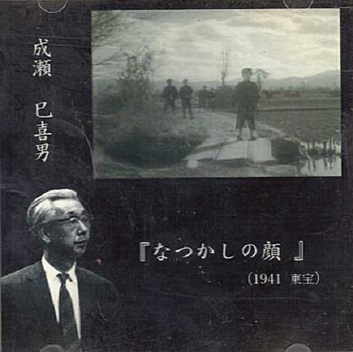 《怀念的容颜》电影封面