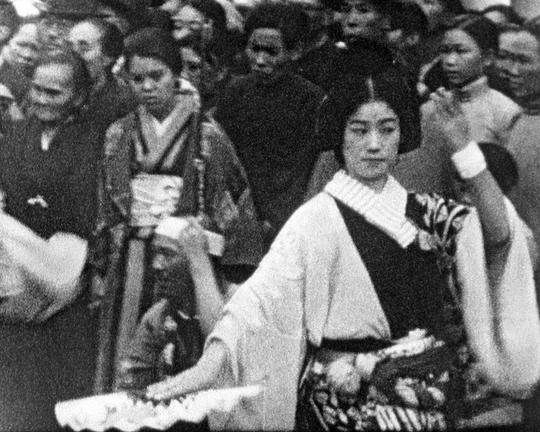 《台北映象选辑》纪录片封面