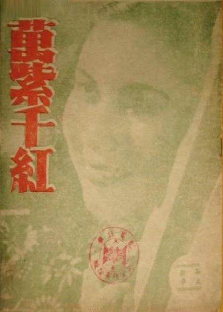 《万紫千红》电影封面