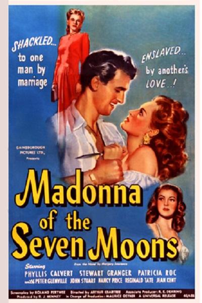 《残月离魂记》电影封面