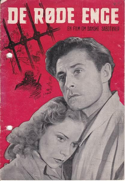 《大地将变成红色》电影封面