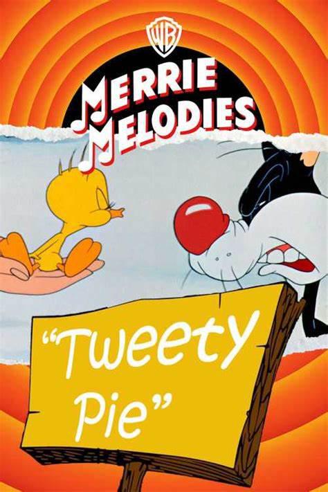 《小鸟派》动画封面