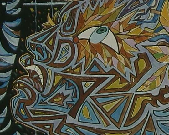 《圣多-索斯比别墅》纪录片封面