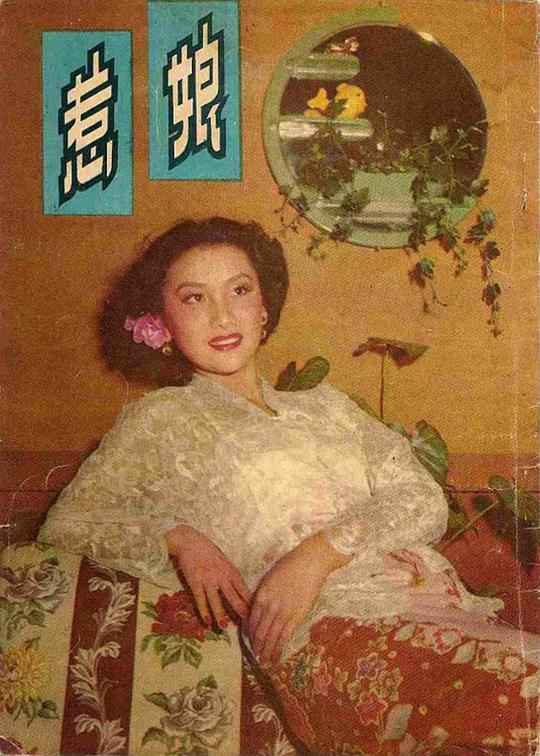 《娘惹》电影封面