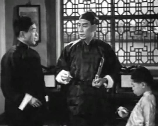 《黄飞鸿一棍伏三霸》电影封面