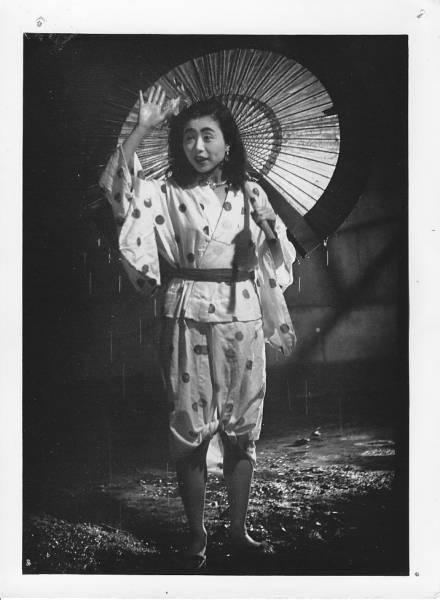 《溝渠》电影封面