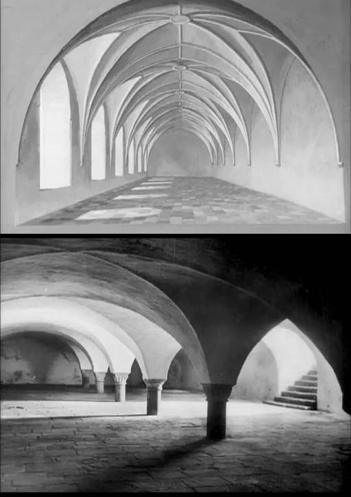 《城中城:克罗根与卡隆堡》纪录片封面