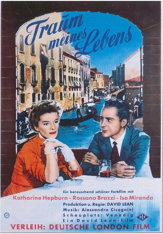 《夏日时光》电影封面