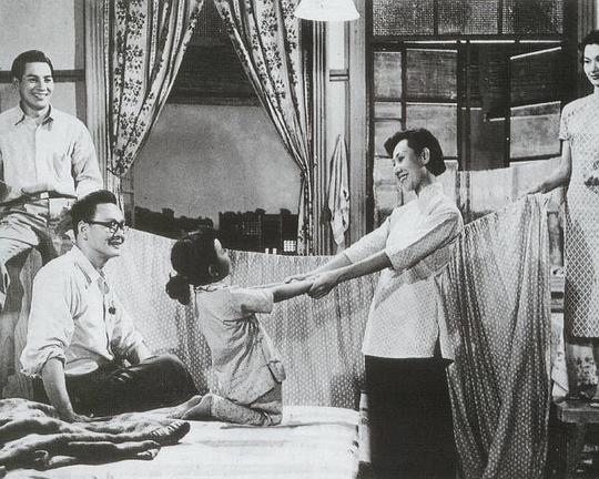 《墙》电影封面