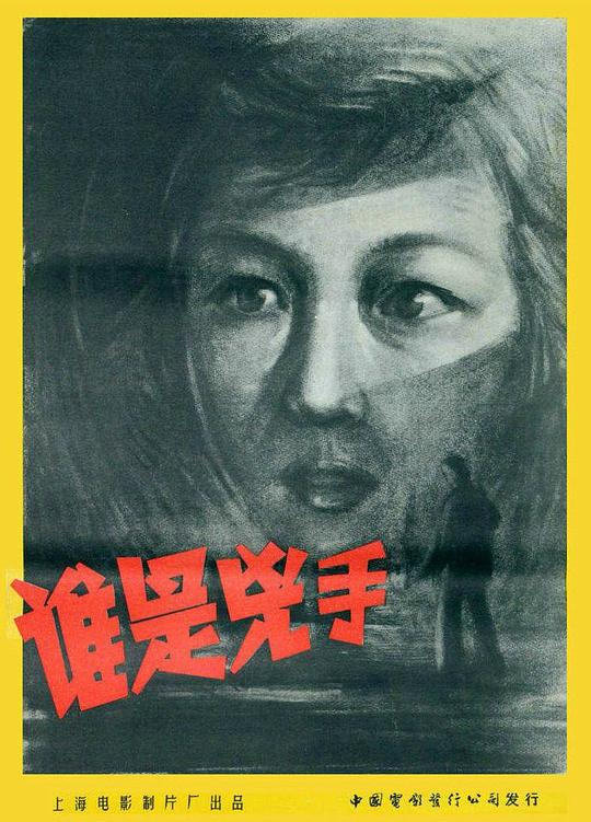 《谁是凶手》电影封面