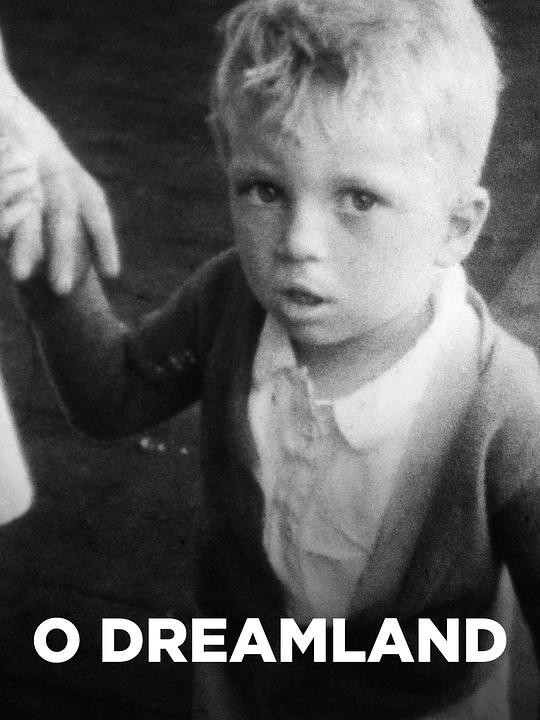 《梦幻世界》纪录片封面