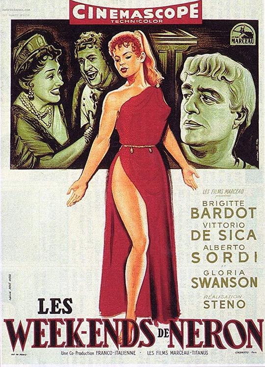 《吾儿尼禄》电影封面