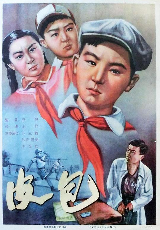 《皮包》电影封面